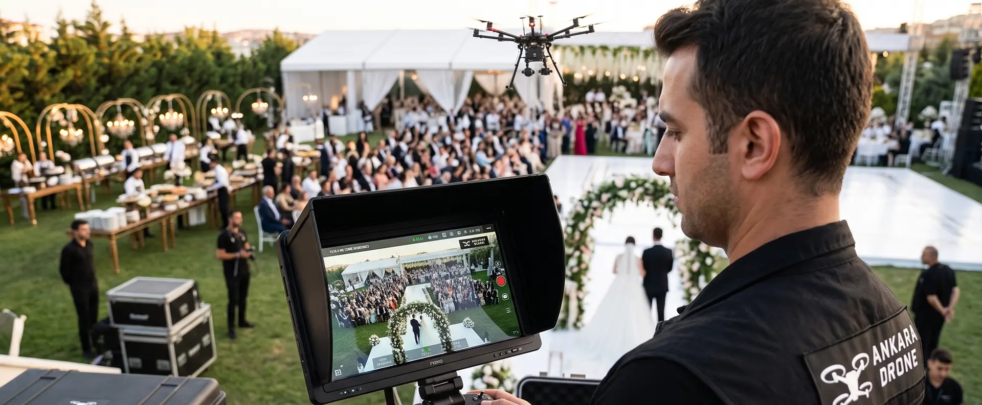 ANKARA DRONE