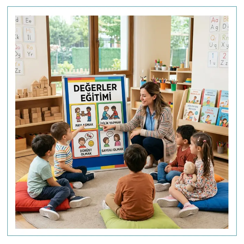 Değerler Eğitimi Ürün Grubu