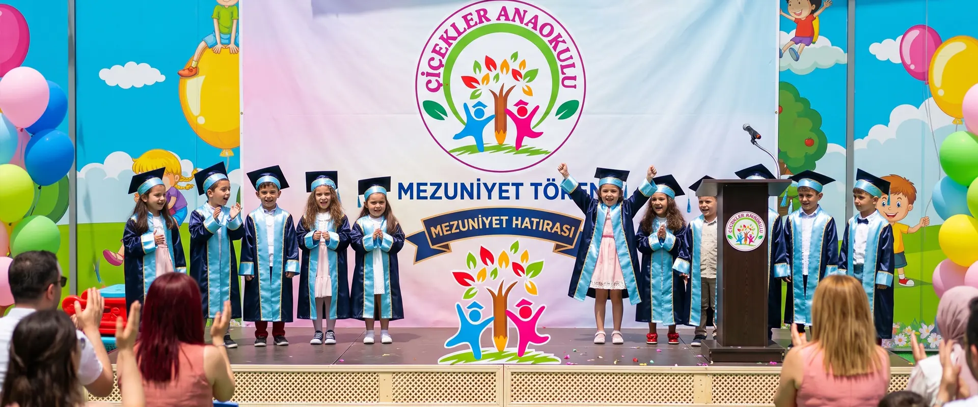 Mezuniyet Törenimiz