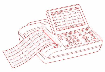2. El Ekg Cihazları